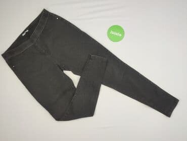 legginsy że szwem między pośladkami: Tu, Legginsy rozmiar M — 2