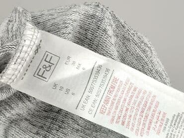 skladanie koszulki: F&F, Bluzka damska, rozmiar M — 4