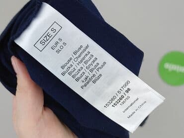 eleganckie bluzki plus size allegro: Orsay, Bluzka damska, S — 4