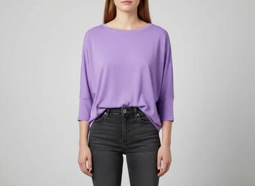 ubrania violetty: New Collection, Bluzka damska, rozmiar One size — 1