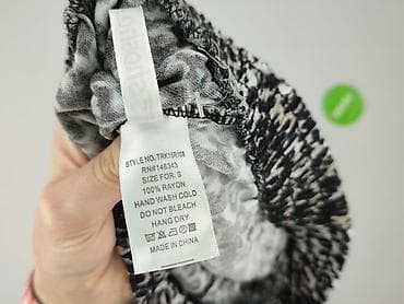 kapcie cc: Spodnie materiałowe damskie, rozmiar S — 5