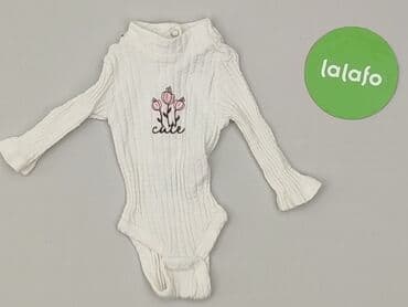 c a ubrania dla niemowląt: Body, So cute, 0-1 miesięcy, 
stan - Bardzo dobry — 2
