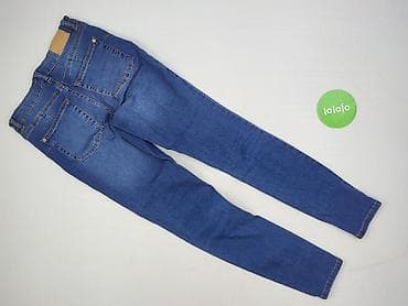 sinsey pl: DENIM JEANS, Jeansy damskie, rozmiar 2XS — 3