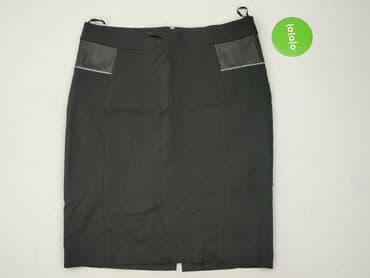 spódniczka ze skóry naturalnej: Spódnica damska, rozmiar XL — 2