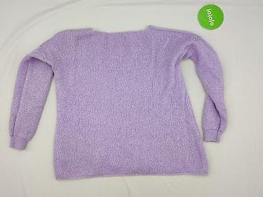 sweter z angory h: Sweter damski, rozmiar 2XL — 3