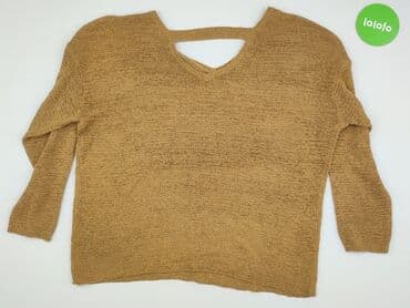 sukienka sweterkowa c a: In Extenso, Women`s sweater, size XL (EU 42) — 3
