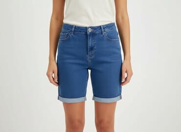 krótkie spodenki diverse: Diverse, Szorty damskie, rozmiar L — 7