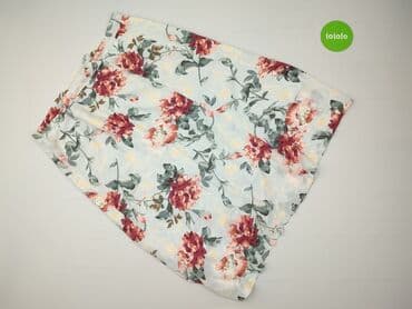 spódnice midi z rozcięciem w kwiaty: Спідниця жіноча, розмір 2XL — 2