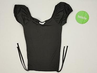 obcisla bluza: Topshop, Bluzka damska, rozmiar XS — 2