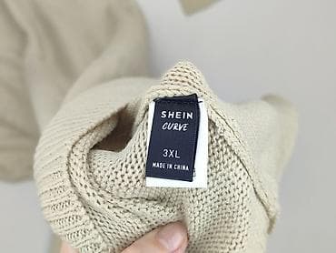 koty: Shein Curve, Sukienka damska, rozmiar 3XL — 5