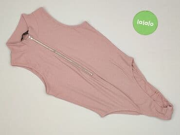 body zara rozowe: Shein, Body damskie, rozmiar XS — 2