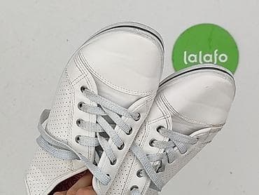 jasne buty: Sneakersy damskie, rozmiar 38 — 5
