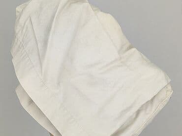 białe spodenki damskie hm: H&M, Szorty damskie, rozmiar M — 7