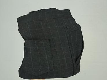 joggery basic damskie: Spodnie materiałowe damskie, rozmiar 5XL — 6