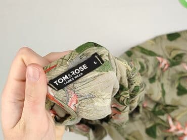 kombinezon damski pomarańczowy: Tom Rose, Kombinezon damski, rozmiar L — 4