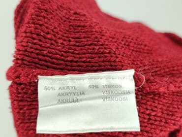 Ubrania damskie: PLUS, Sweter damski, rozmiar 4XL — 5