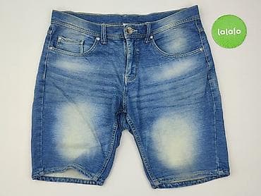 spodenki denim tears: Szorty dla mężczyzn, rozmiar L — 2