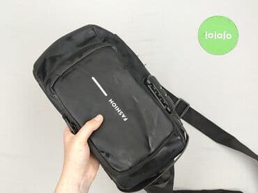torba w paski sinsay: Nerka, stan - Idealny — 4