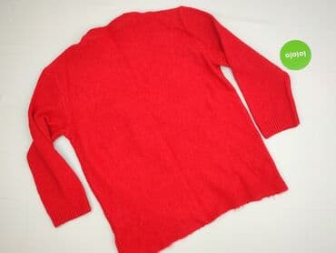 poliamid w swetrze: Yessica, Sweter damski, rozmiar XL — 4