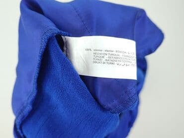 spodnie z szerokimi nogawkami zara: Zara, Spodnie materiałowe damskie, rozmiar L — 5