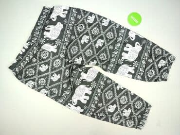 majtki tureckie: Spodnie materiałowe damskie, rozmiar 2XL — 2