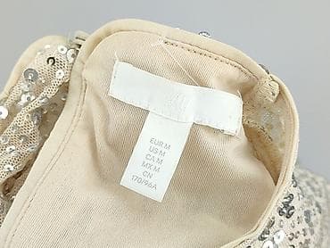 hm body cekinowe: H&M, Bluzka damska, rozmiar M — 4