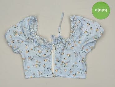 crop sukienki: Top damski, rozmiar S — 4