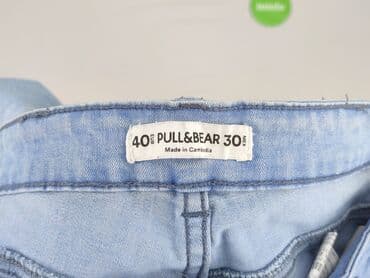 Women: PULL&BEAR, Jeans for women, size L (EU 40) — 4