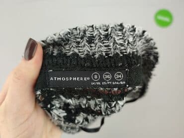 only sweter w paski: Atmosphere, Kardigan damski, rozmiar S — 6