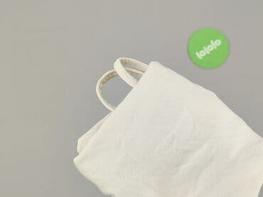 biale buty skarpetkowe: Top damski, rozmiar XS — 4