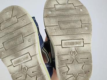 fabio fabrizi klapki: Sandałki 19, Używany — 4