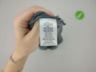 sweter poliamid: Sukienka damska, rozmiar One size — 5