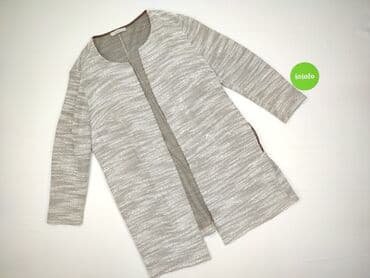 pięć lat w paski bluza w paski swiat: Women`s knitwear, size 3XL (EU 46) — 2