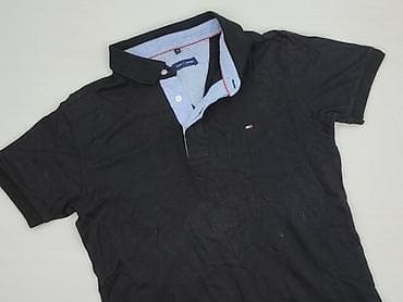 Tommy Hilfiger, Koszulka polo dla mężczyzn, rozmiar M