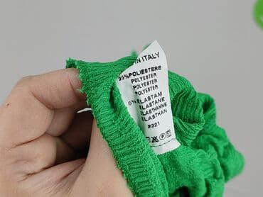 eko bluzy: ITALY FASHION, Bluzka damska, rozmiar M — 4