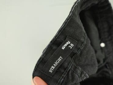 sukienki siwiec: Sinsay, Jeansy damskie, M — 4