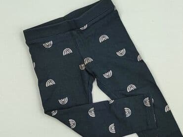 legginsy c and a: Legginsy dziecięce, H&M, 2-3 lat, 92/98, stan - Idealny — 1