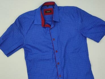 спортивні костюми чоловічі польща: Shirt for men, S (EU 36), condition - Perfect — 1