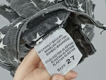 bluzka z otworem na kciuk: Shorts for women, size S (EU 36) — 5