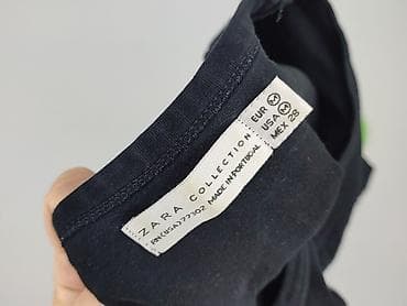 zara klapki biale: Zara, T-shirt damski, rozmiar M — 6