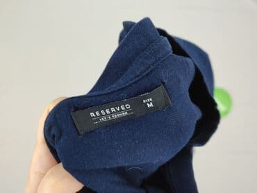 tommy hilfiger t shirt damski granatowy: Reserved, T-shirt damski, rozmiar M — 4