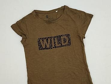 massimo t shirty: SZACHOWNICA, T-shirt damski, rozmiar S — 1
