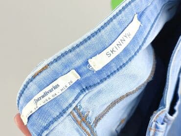 stradivarius jeansy wyprzedaż: Stradivarius, Jeansy damskie, rozmiar S — 4