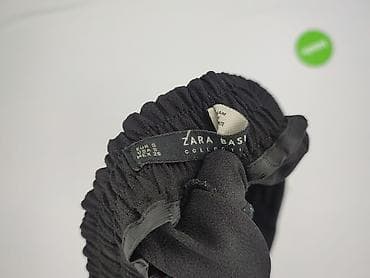 spodnie dril: Zara, Spodnie materiałowe damskie, rozmiar S — 5