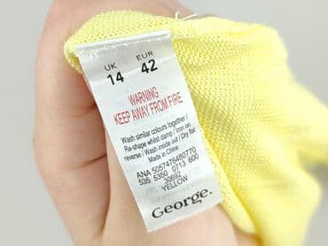 poliamid w swetrze: George, Sweter damski, rozmiar XL — 4