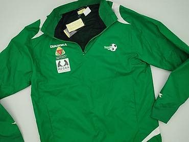 Diadora, Sweatshirt for men, size S