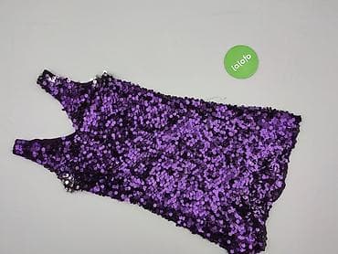 topy cekinowe: Sukienka damska, rozmiar S — 3