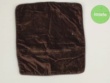 Home Decor: PL - Pillowcase, 40 x 40, color - Brown, condition - Very good — 3
