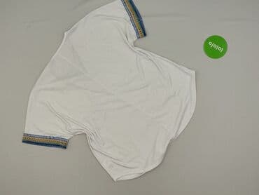 biala marynarka sukienka: Bluzka damska, XL — 3