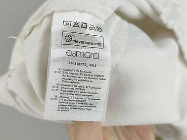 Spodnie materiałowe: Esmara, Spodnie materiałowe damskie, rozmiar M — 5